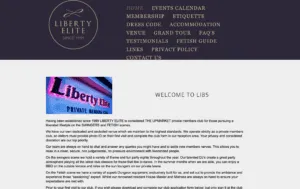 Liberty Elite Swingers Club